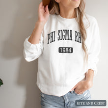 Load image into Gallery viewer, Athletic Crewneck Sweatshirt