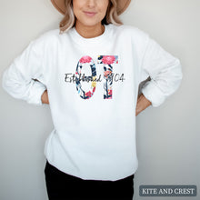 Load image into Gallery viewer, Marigold Sweatshirt - Fraternity Crewneck Sweatshirt