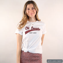 Load image into Gallery viewer, T-Shirt | Baseball Shirt | Sorority Gift Idea