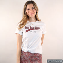 Load image into Gallery viewer, T-Shirt | Baseball Shirt | Sorority Gift Idea