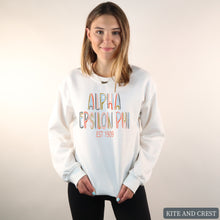 Load image into Gallery viewer, Sweatshirt - Cooper Crewneck Sweatshirt