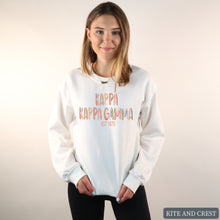 Load image into Gallery viewer, Sweatshirt - Cooper Crewneck Sweatshirt
