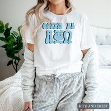 Load image into Gallery viewer, Happy to be Comfort Colors T-Shirt