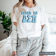 Load image into Gallery viewer, Happy to be Comfort Colors T-Shirt