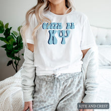 Load image into Gallery viewer, Happy to be Comfort Colors T-Shirt