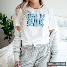 Load image into Gallery viewer, a Happy to be Comfort Colors T-Shirt