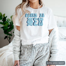 Load image into Gallery viewer, Happy to be Comfort Colors T-Shirt