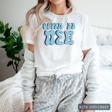 Load image into Gallery viewer, Happy to be Comfort Colors T-Shirt