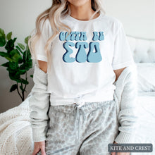 Load image into Gallery viewer, Happy to be Comfort Colors T-Shirt