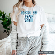 Load image into Gallery viewer, Happy to be Comfort Colors T-Shirt