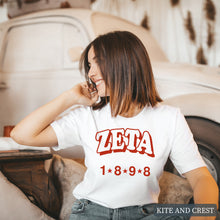 Load image into Gallery viewer, T-shirt - Red Arch Tee