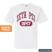 Load image into Gallery viewer, Comfort Colors T-Shirt - Large Athletic Shirt