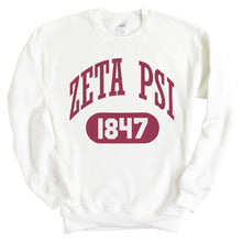 Load image into Gallery viewer, Sweatshirt - Large Athletic Crewneck Sweatshirt