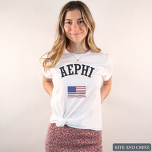 Load image into Gallery viewer, T-shirt - USA Tee