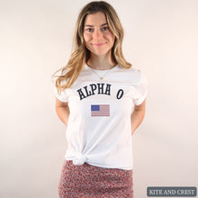 Load image into Gallery viewer, T-shirt - USA Tee