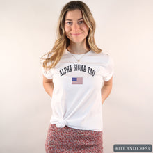 Load image into Gallery viewer, T-shirt - USA Tee