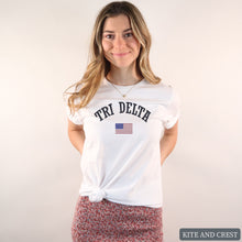 Load image into Gallery viewer, T-shirt - USA Tee