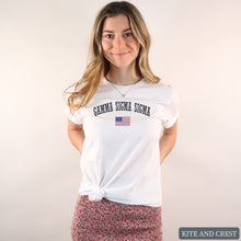 Load image into Gallery viewer, USA T-shirt