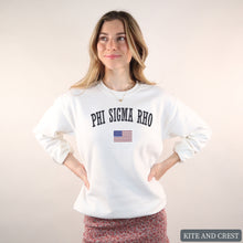 Load image into Gallery viewer, USA Crewneck Sweatshirt