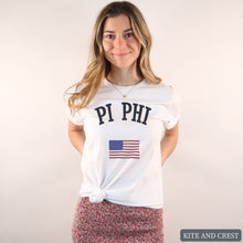 Load image into Gallery viewer, T-shirt - USA Tee
