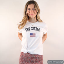Load image into Gallery viewer, T-shirt - USA Tee