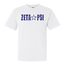 Load image into Gallery viewer, Comfort Colors T-Shirt - Fraternal Star Shirt