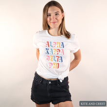 Load image into Gallery viewer, Retro T-shirt