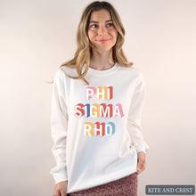Load image into Gallery viewer, Retro Crewneck Sweatshirt