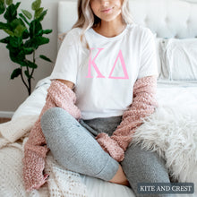 Load image into Gallery viewer, VerypinkSorority T-Shirt