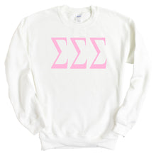 Load image into Gallery viewer, VerypinkSorority Crewneck Sweatshirt