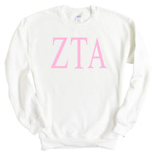 Load image into Gallery viewer, VerypinkSorority Crewneck Sweatshirt
