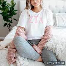 Load image into Gallery viewer, VerypinkSorority T-Shirt Tee