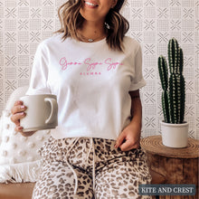 Load image into Gallery viewer, Vintage Alumna T-shirt