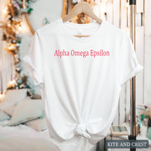 Load image into Gallery viewer, Basic Written T-shirt