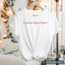 Load image into Gallery viewer, Basic Written T-shirt