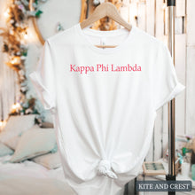 Load image into Gallery viewer, Basic Written T-shirt