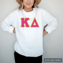 Load image into Gallery viewer, Sweatshirt - Cute Letters Crewneck Sweatshirt