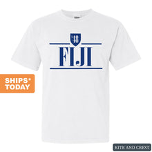 Load image into Gallery viewer, Comfort Colors T-Shirt - Shield Shirt