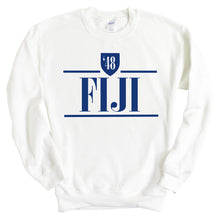 Load image into Gallery viewer, Sweatshirt - Shield Crewneck Sweatshirt