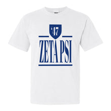 Load image into Gallery viewer, Comfort Colors T-Shirt - Shield Shirt