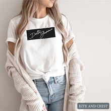 Load image into Gallery viewer, T-shirt - Black Box Tee