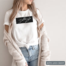Load image into Gallery viewer, T-shirt - Black Box Tee