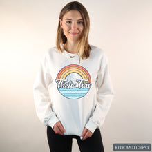 Load image into Gallery viewer, Seas the Day Sweatshirt - Fraternity Crewneck Sweatshirt