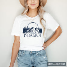 Load image into Gallery viewer, Weekend in the Mountains Comfort Colors T-Shirt