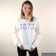 Load image into Gallery viewer, Sweatshirt - Year Crewneck Sweatshirt