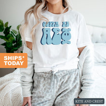 Load image into Gallery viewer, Alpha Epsilon Phi T-shirt - AEPHI Gotta Be Tee - Kite and Crest