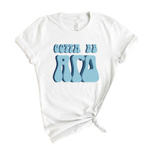 Load image into Gallery viewer, Alpha Gamma Delta T-shirt - Alpha Gam (AGD) Gotta Be Tee - Kite and Crest