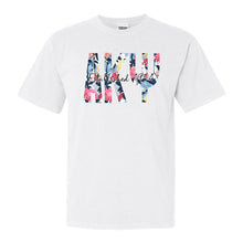 Load image into Gallery viewer, Alpha Kappa Psi Marigold Comfort Colors T-Shirt - Kite and Crest