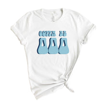 Load image into Gallery viewer, Delta Delta Delta T-shirt - Tri Delta Gotta Be Tee - Kite and Crest