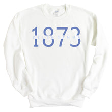 Load image into Gallery viewer, Delta Gamma Sweatshirt - Dee Gee (DG) Year Crewneck Sweatshirt - Kite and Crest